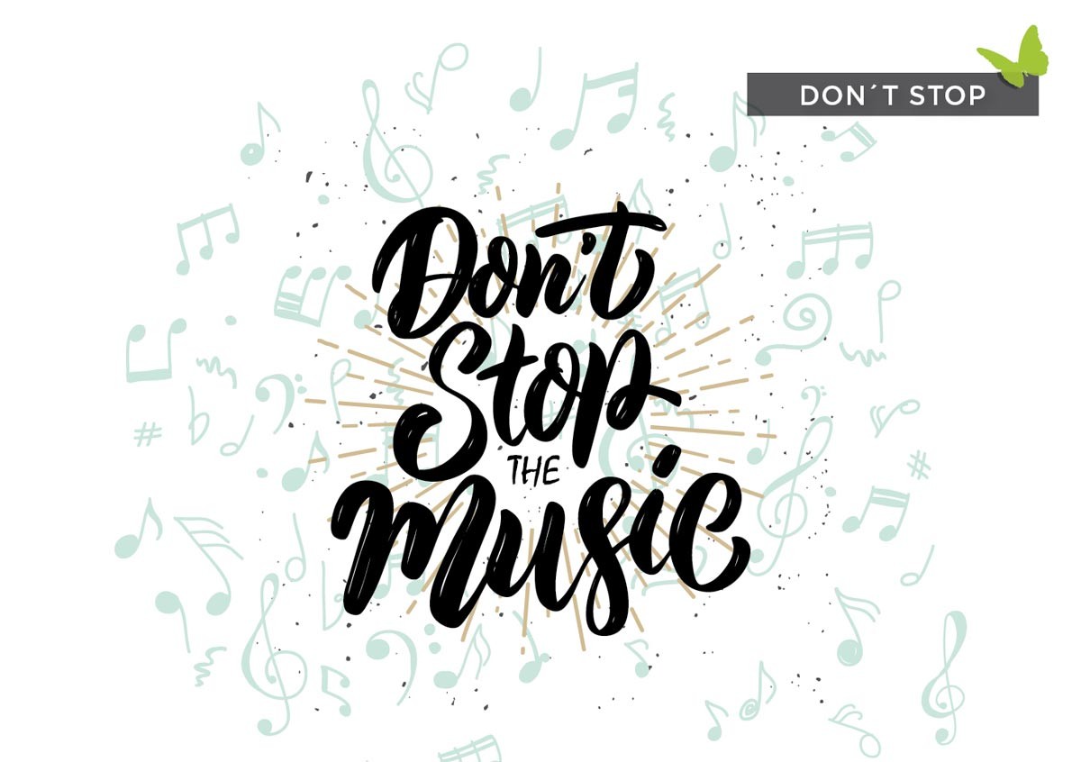 Don't Stop