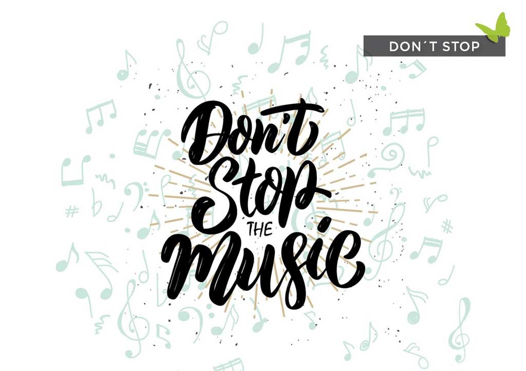 Dont Stop Music